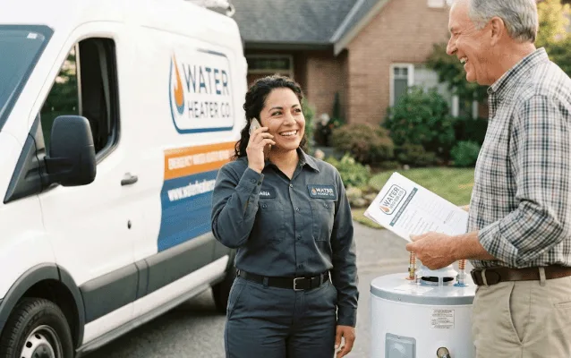Water Heater Repair Mcalisterville, PA FAQs