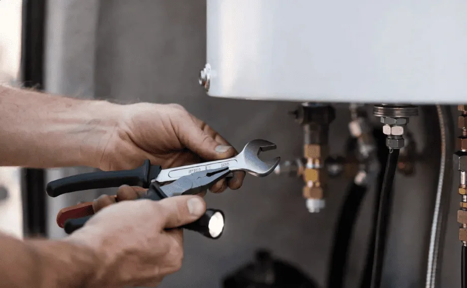 Why choose Water Heater Repair in Mcalisterville, PA